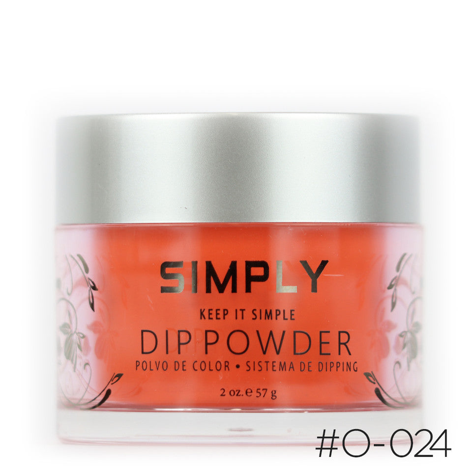 Simply Dip Powder "O" Collection