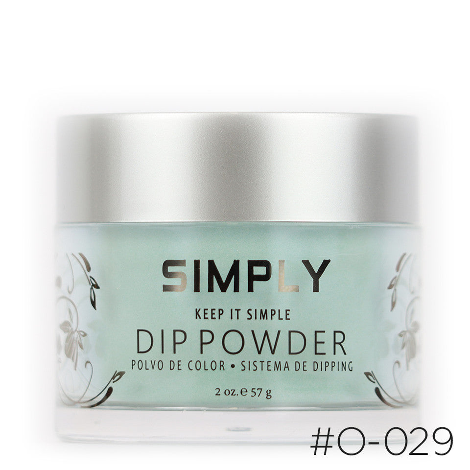 Simply Dip Powder "O" Collection