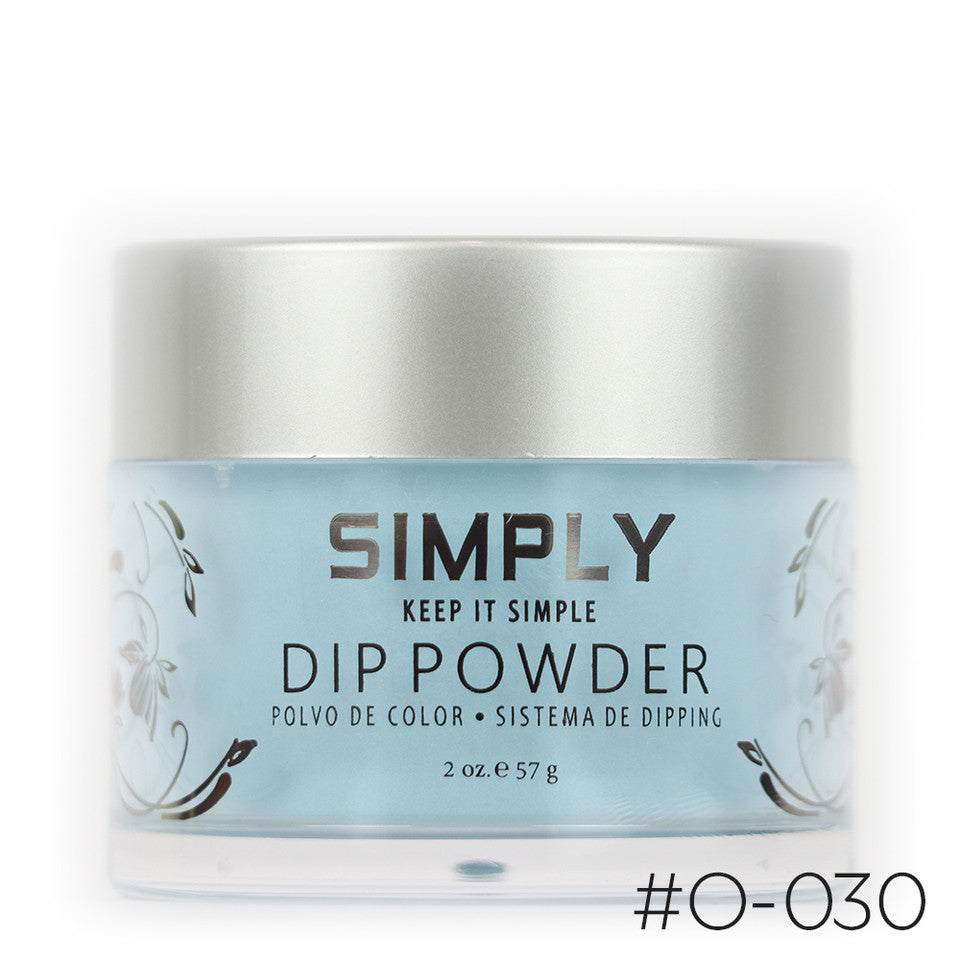 Simply Dip Powder "O" Collection