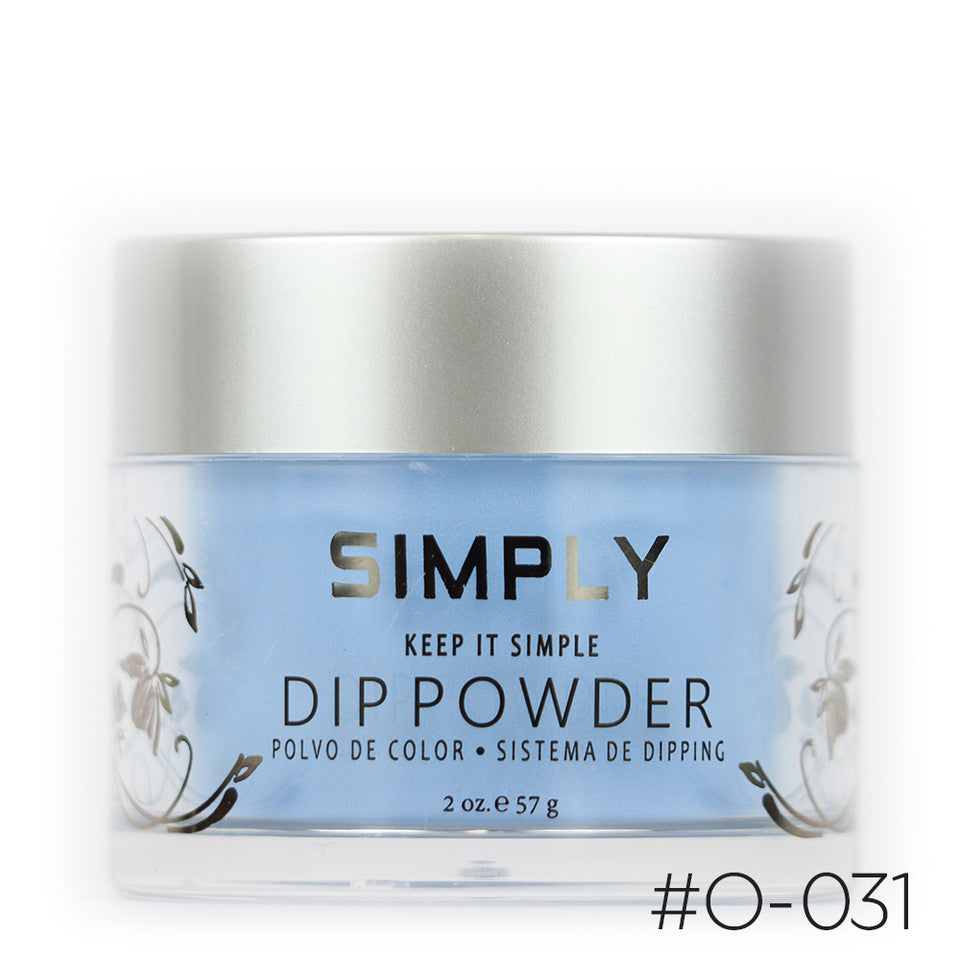 Simply Dip Powder "O" Collection