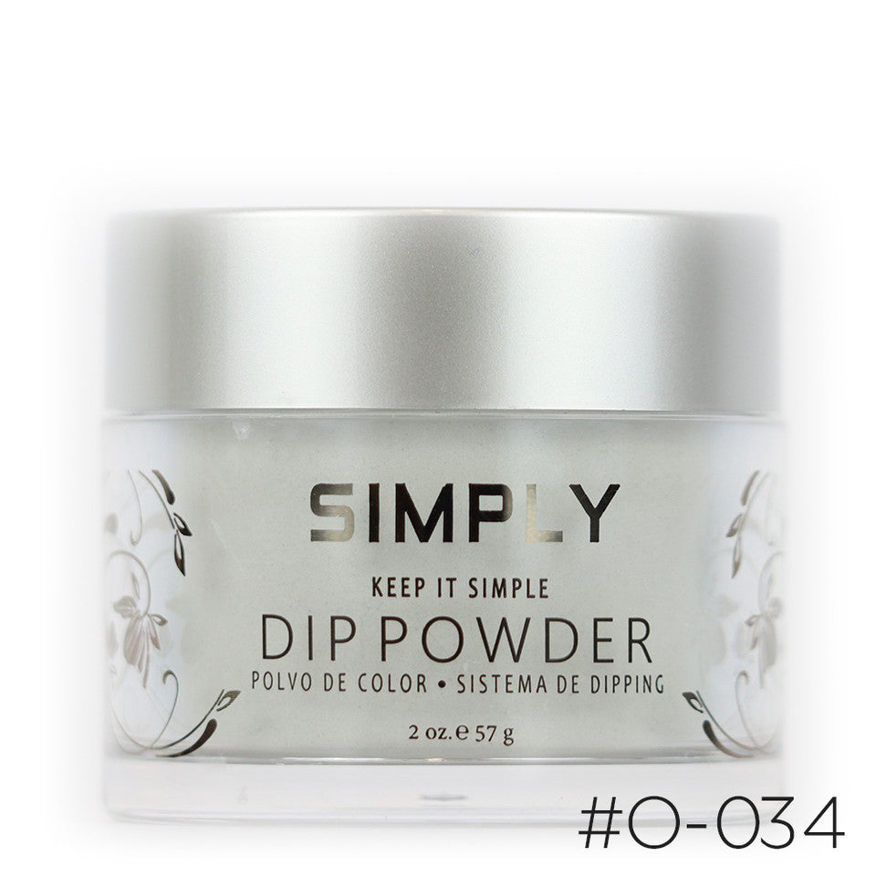 Simply Dip Powder "O" Collection