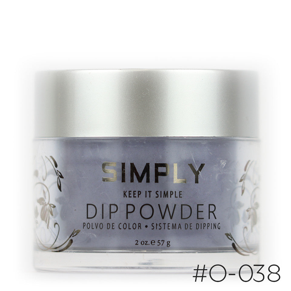 Simply Dip Powder "O" Collection