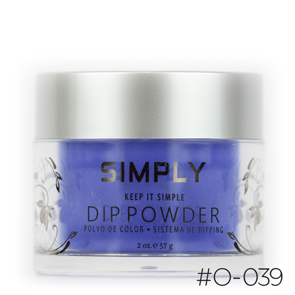 Simply Dip Powder "O" Collection