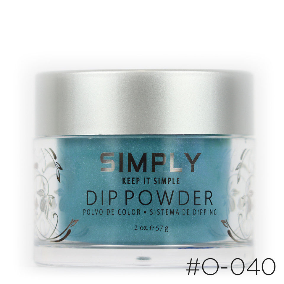 Simply Dip Powder "O" Collection