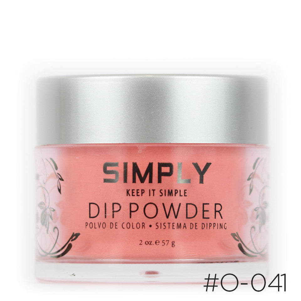 Simply Dip Powder "O" Collection