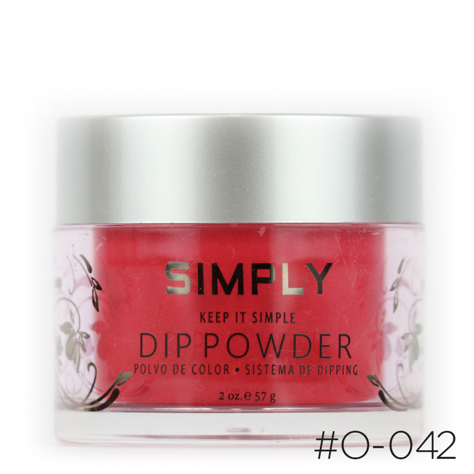 Simply Dip Powder "O" Collection