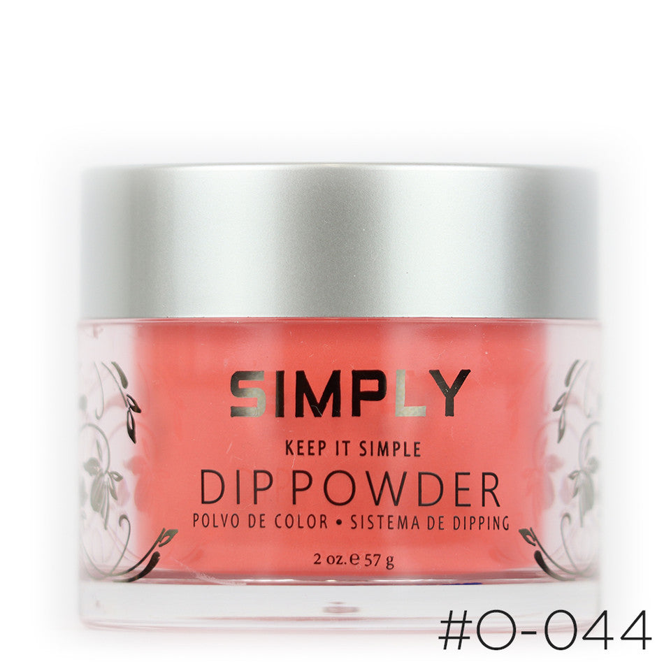 Simply Dip Powder "O" Collection