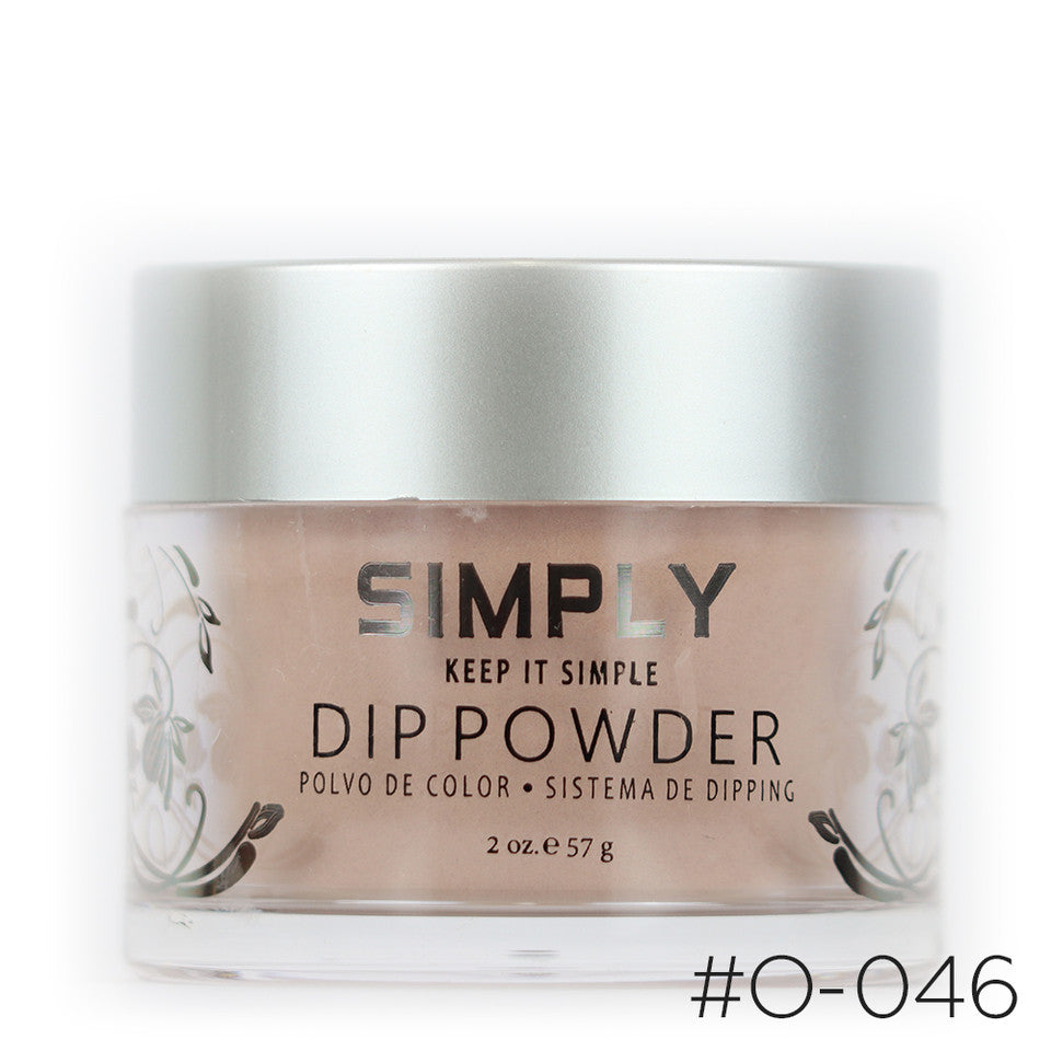 Simply Dip Powder "O" Collection