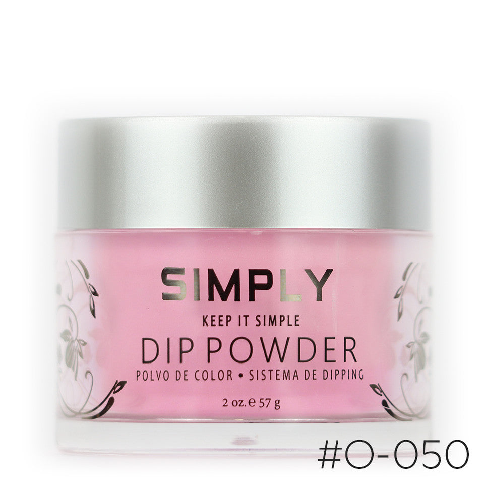 Simply Dip Powder "O" Collection
