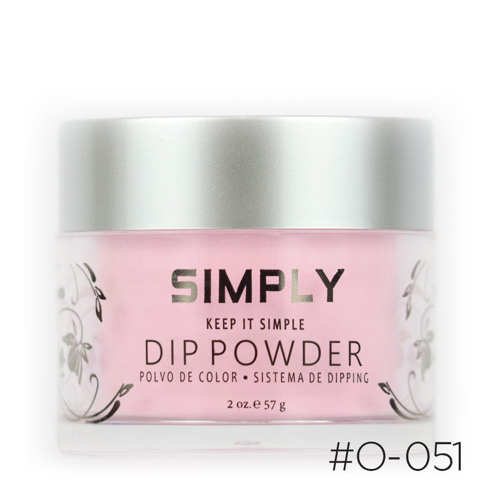 Simply Dip Powder "O" Collection