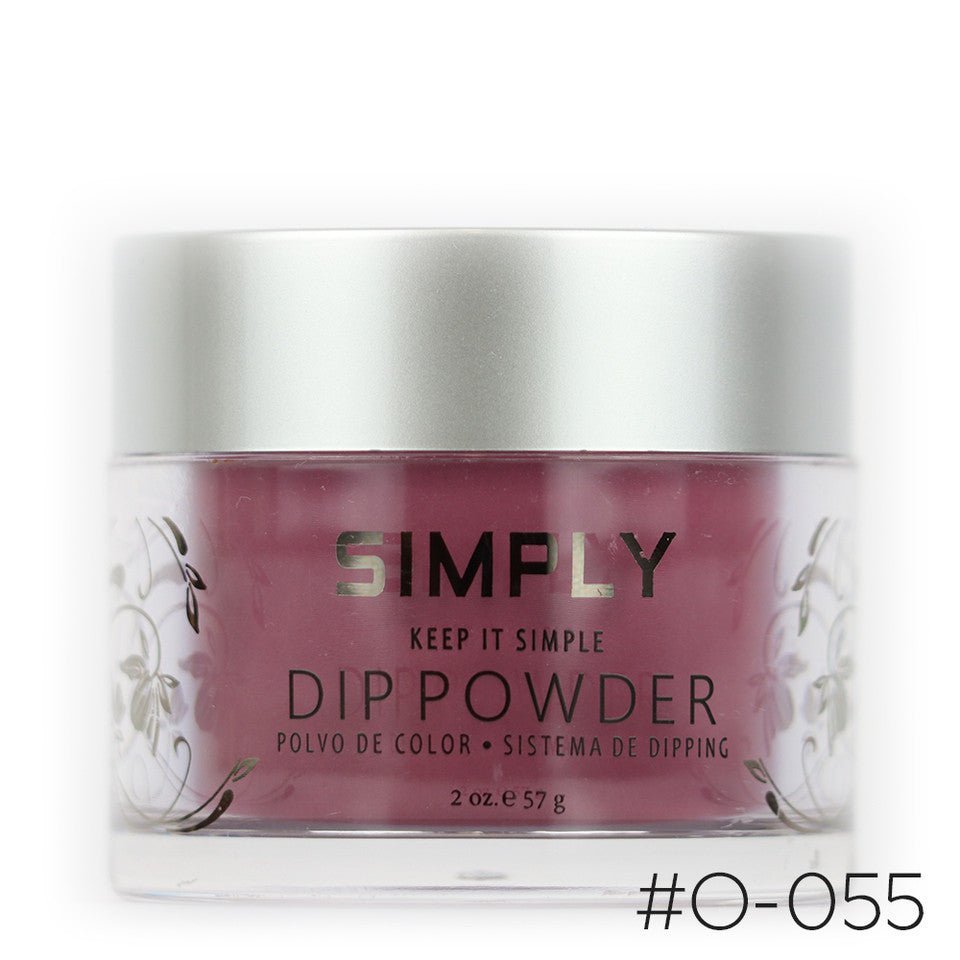 Simply Dip Powder "O" Collection