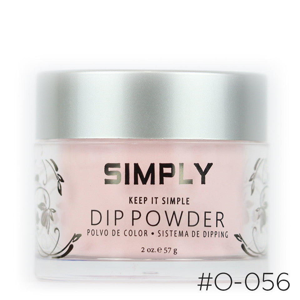 Simply Dip Powder "O" Collection