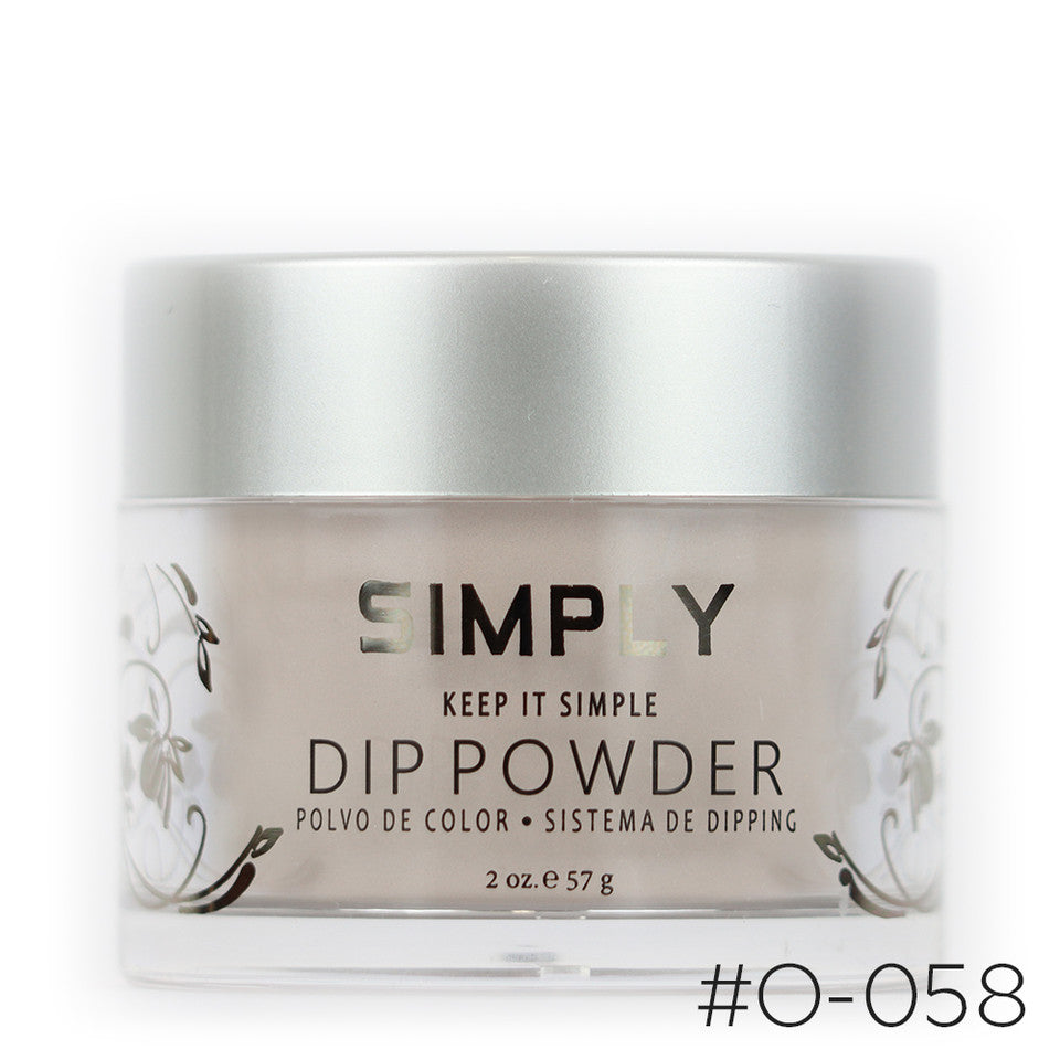 Simply Dip Powder "O" Collection