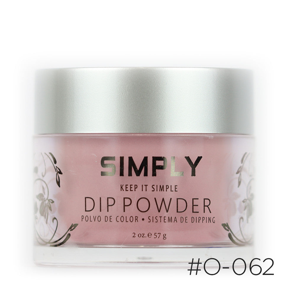 Simply Dip Powder "O" Collection