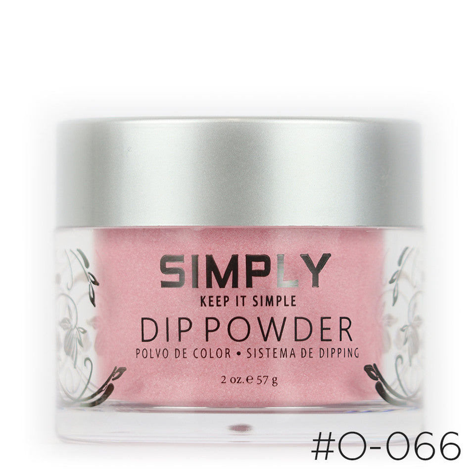 Simply Dip Powder "O" Collection