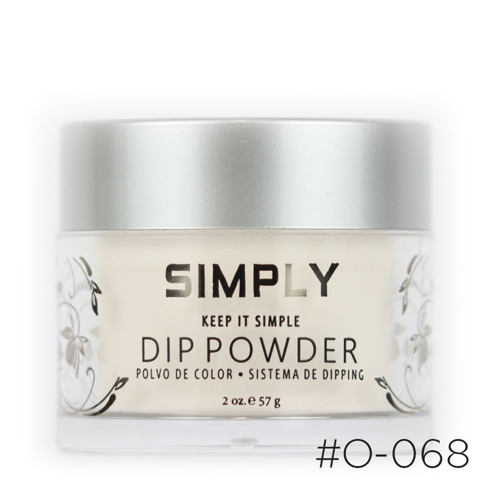 Simply Dip Powder "O" Collection