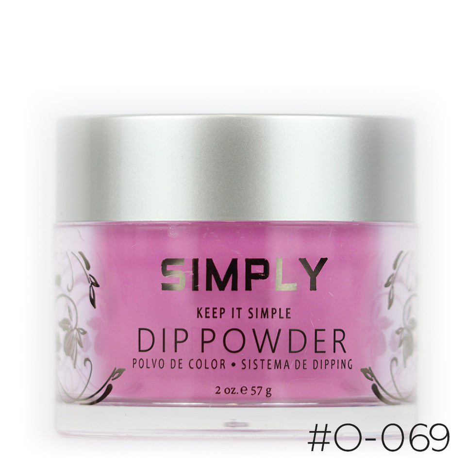 Simply Dip Powder "O" Collection