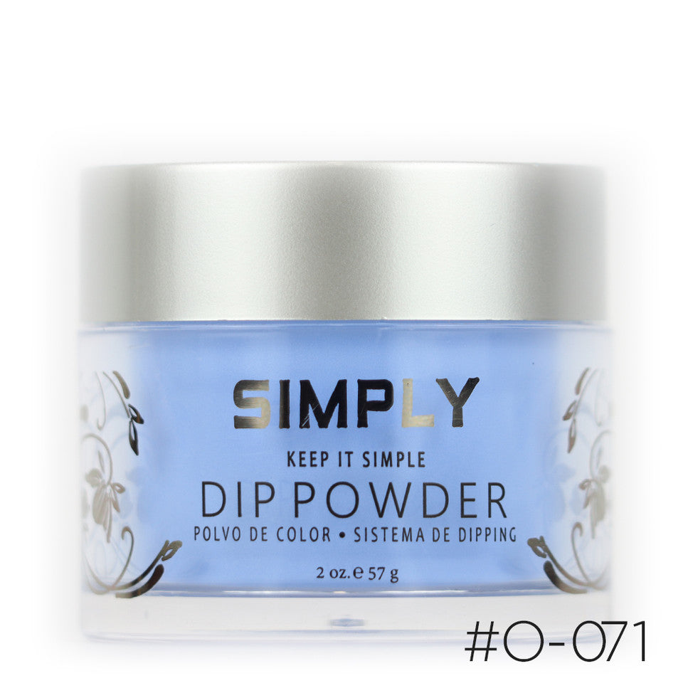 Simply Dip Powder "O" Collection