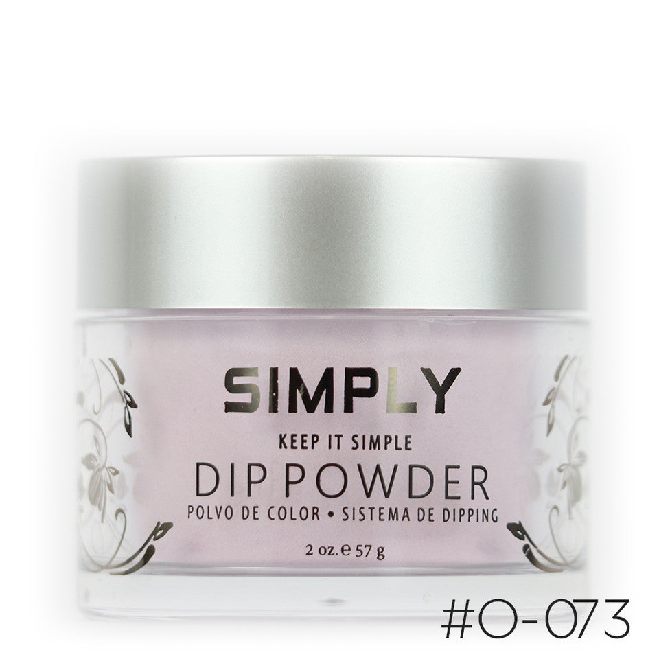 Simply Dip Powder "O" Collection