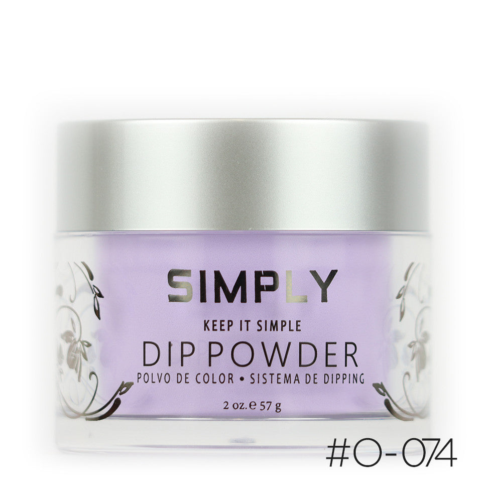 Simply Dip Powder "O" Collection