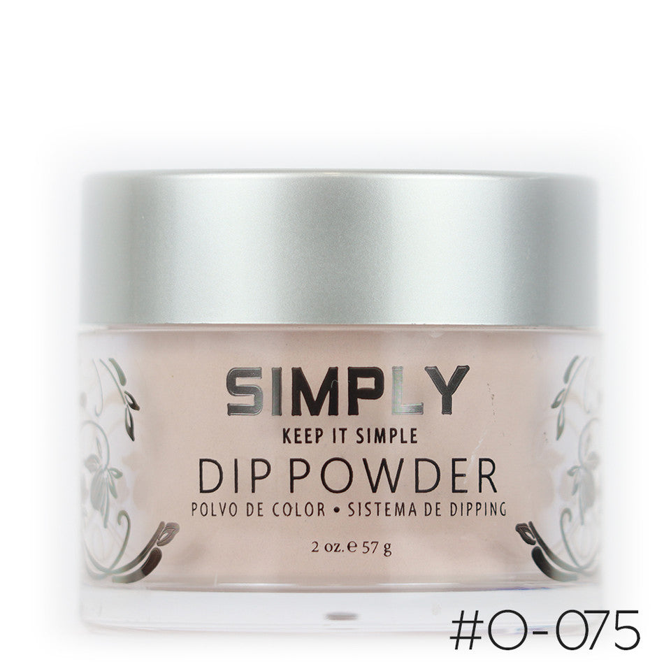 Simply Dip Powder "O" Collection