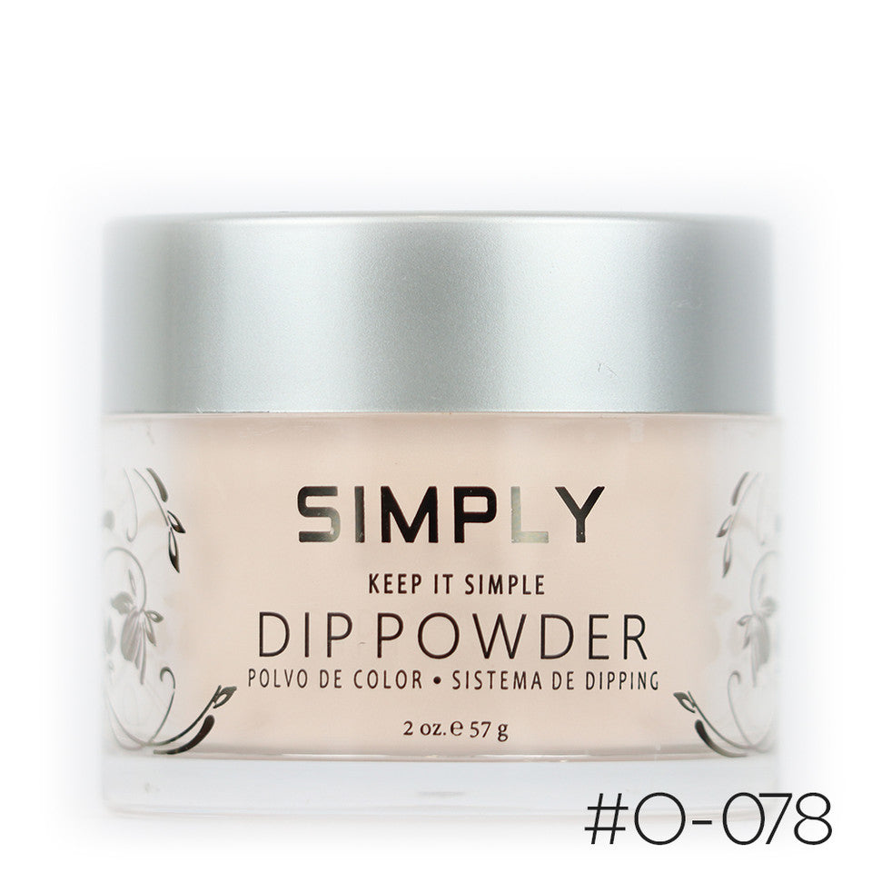 Simply Dip Powder "O" Collection