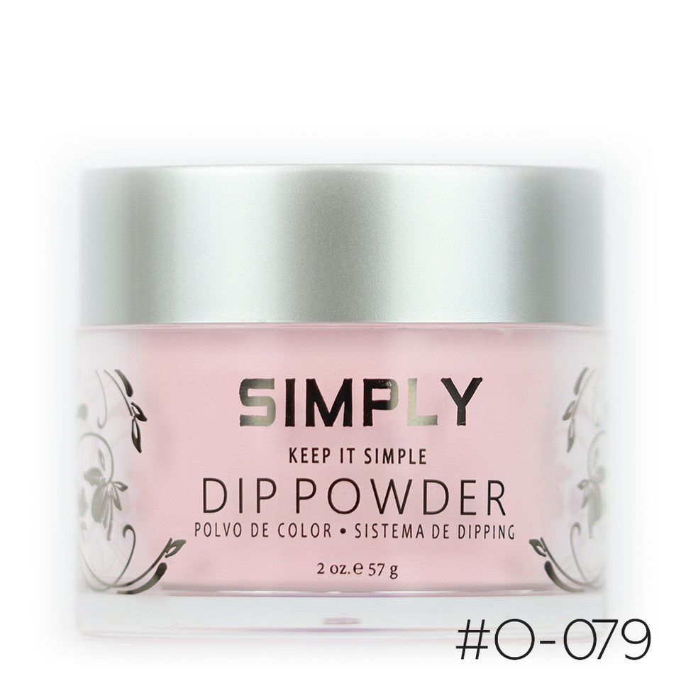Simply Dip Powder "O" Collection