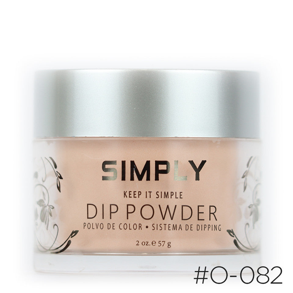 Simply Dip Powder "O" Collection