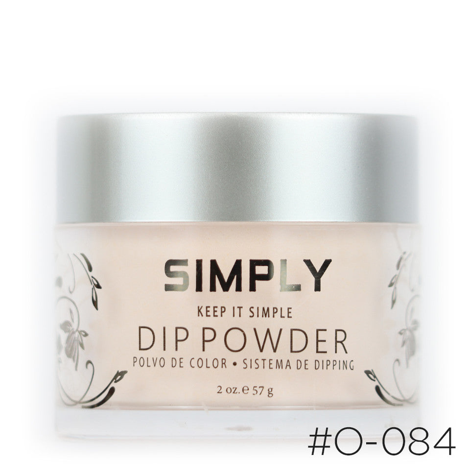 Simply Dip Powder "O" Collection