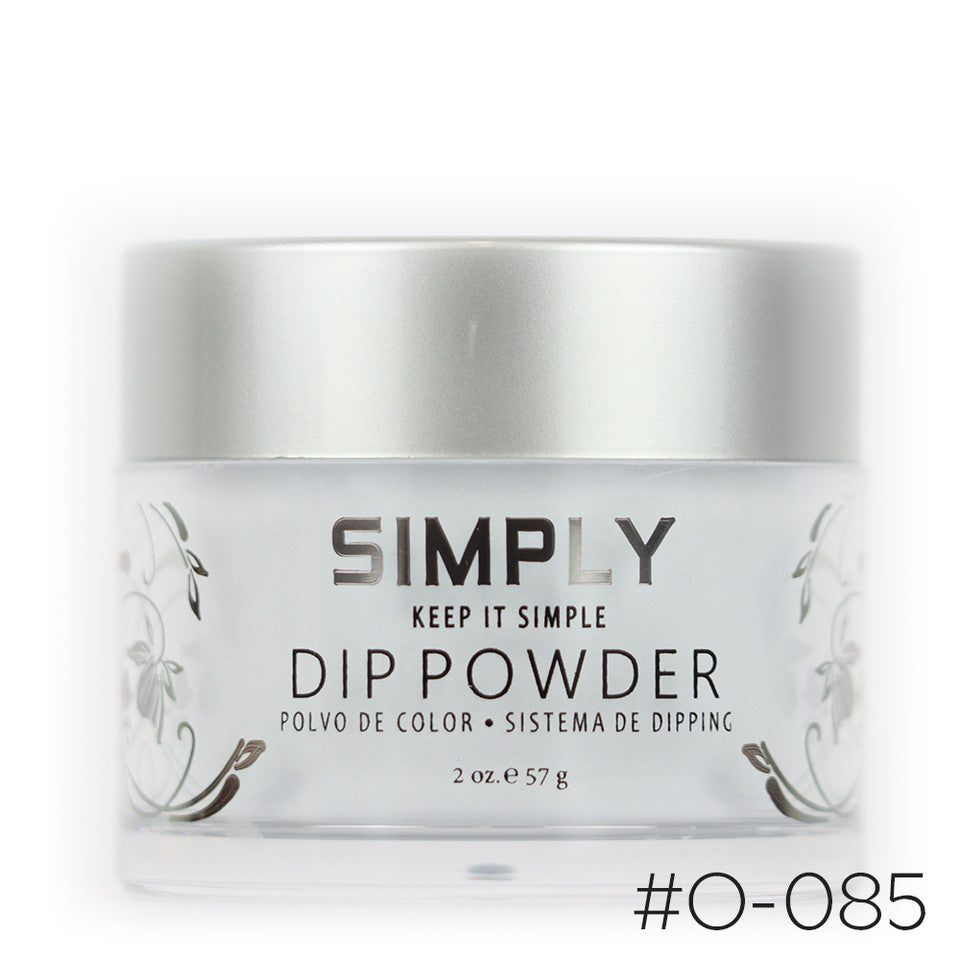 Simply Dip Powder "O" Collection