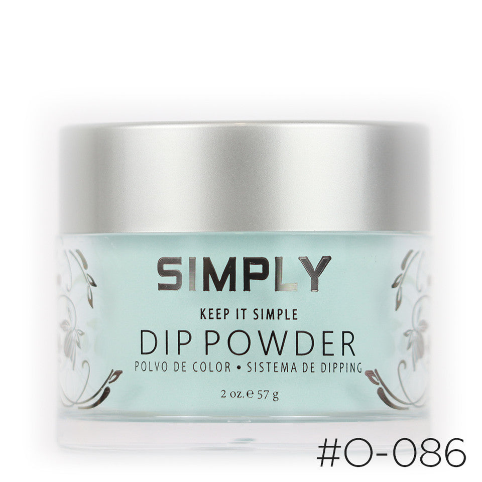 Simply Dip Powder "O" Collection