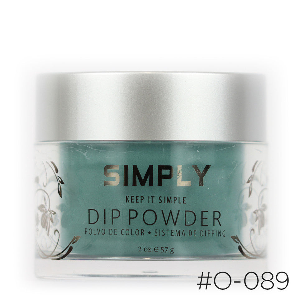 Simply Dip Powder "O" Collection