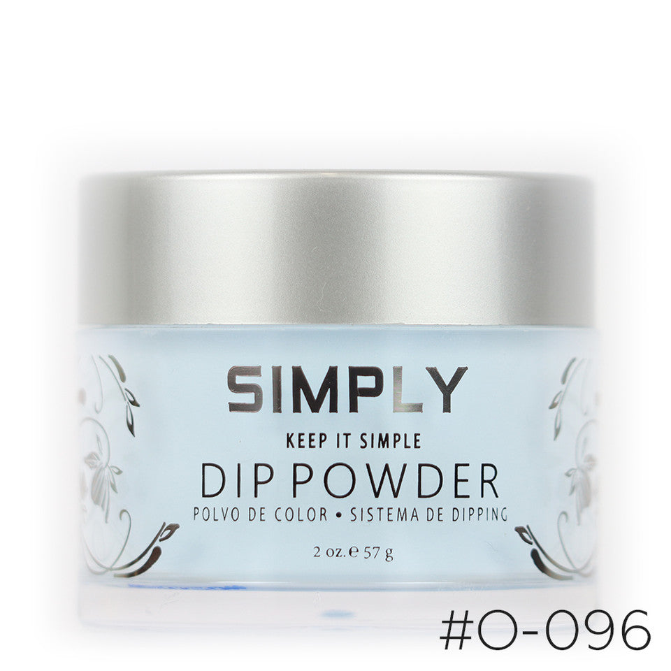 Simply Dip Powder "O" Collection