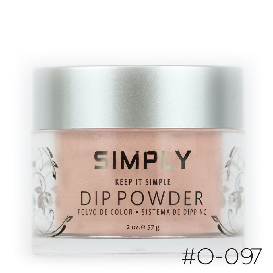 Simply Dip Powder "O" Collection