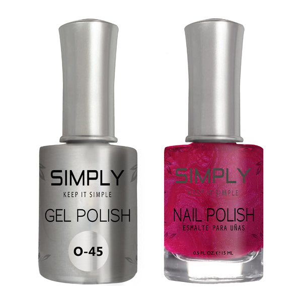 Simply Duo - "O" Collection