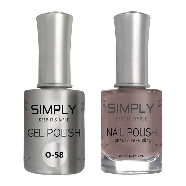 Simply Duo - "O" Collection