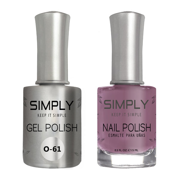 Simply Duo - "O" Collection