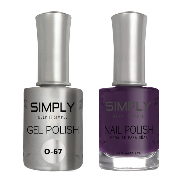 Simply Duo - "O" Collection