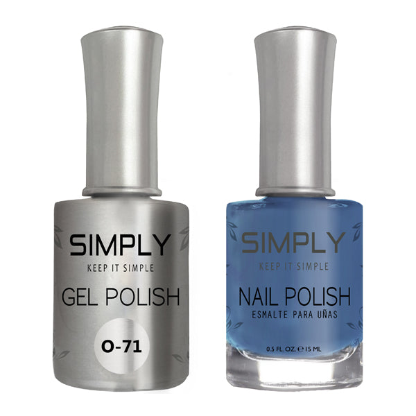 Simply Duo - "O" Collection