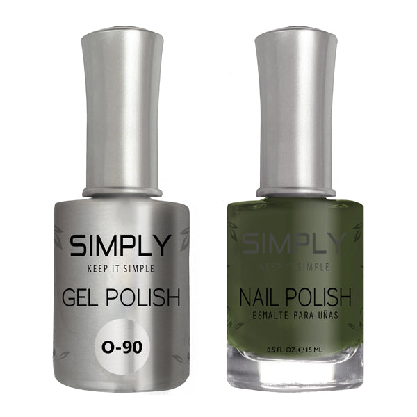Simply Duo - "O" Collection