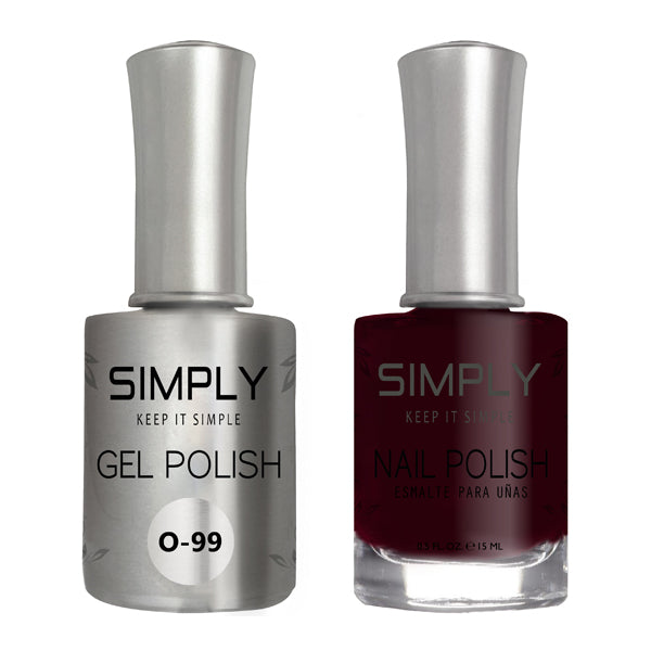 Simply Duo - "O" Collection