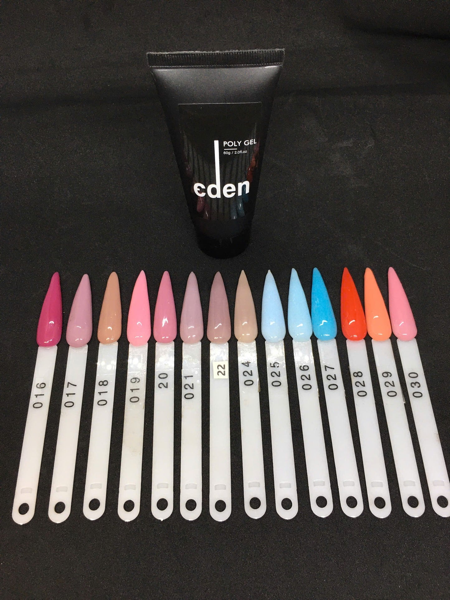 Eden Poly Gel