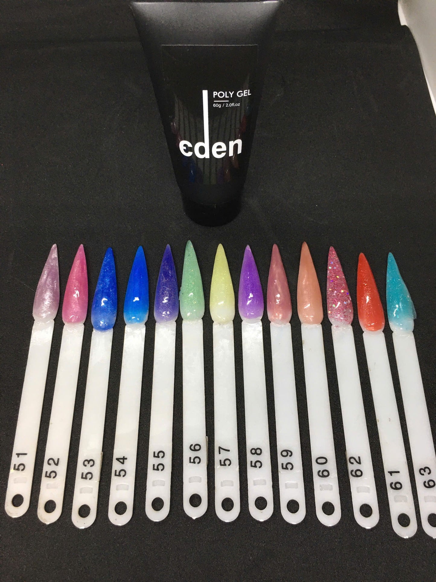Eden Poly Gel