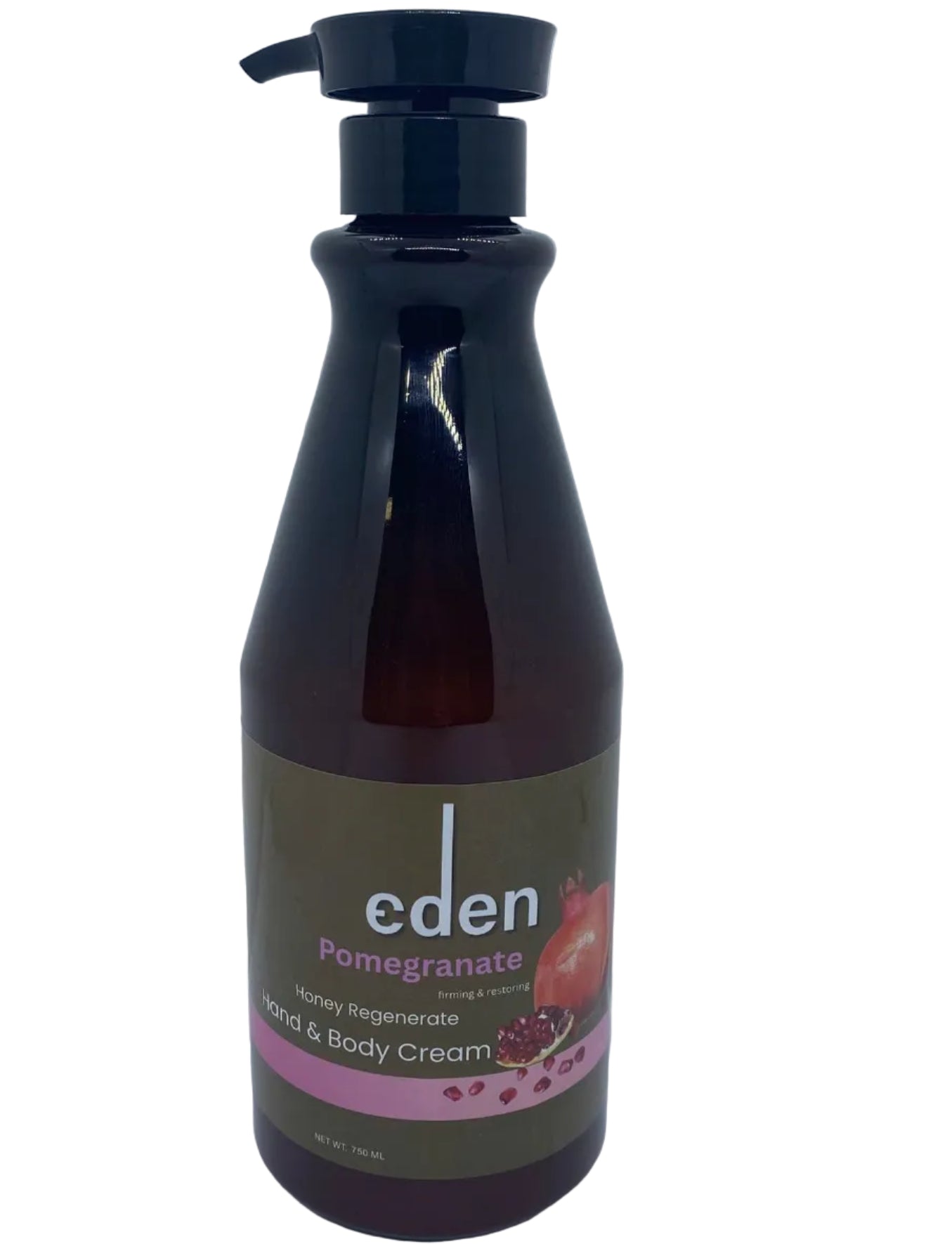 Eden Honey Regenerate Hand & Body Cream - 750ml