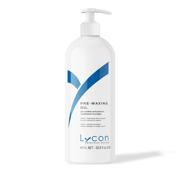 Lycon  Pre Waxing Oil