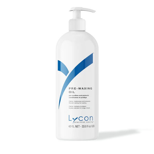 Lycon  Pre Waxing Oil