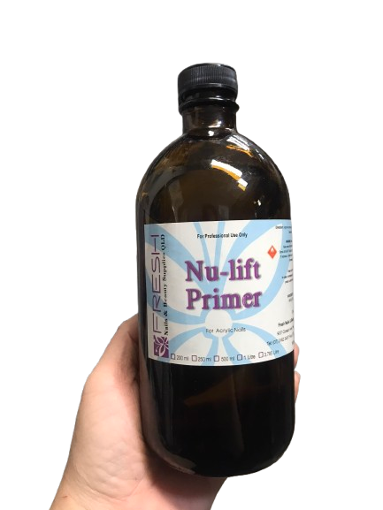 Primer for Acrylic