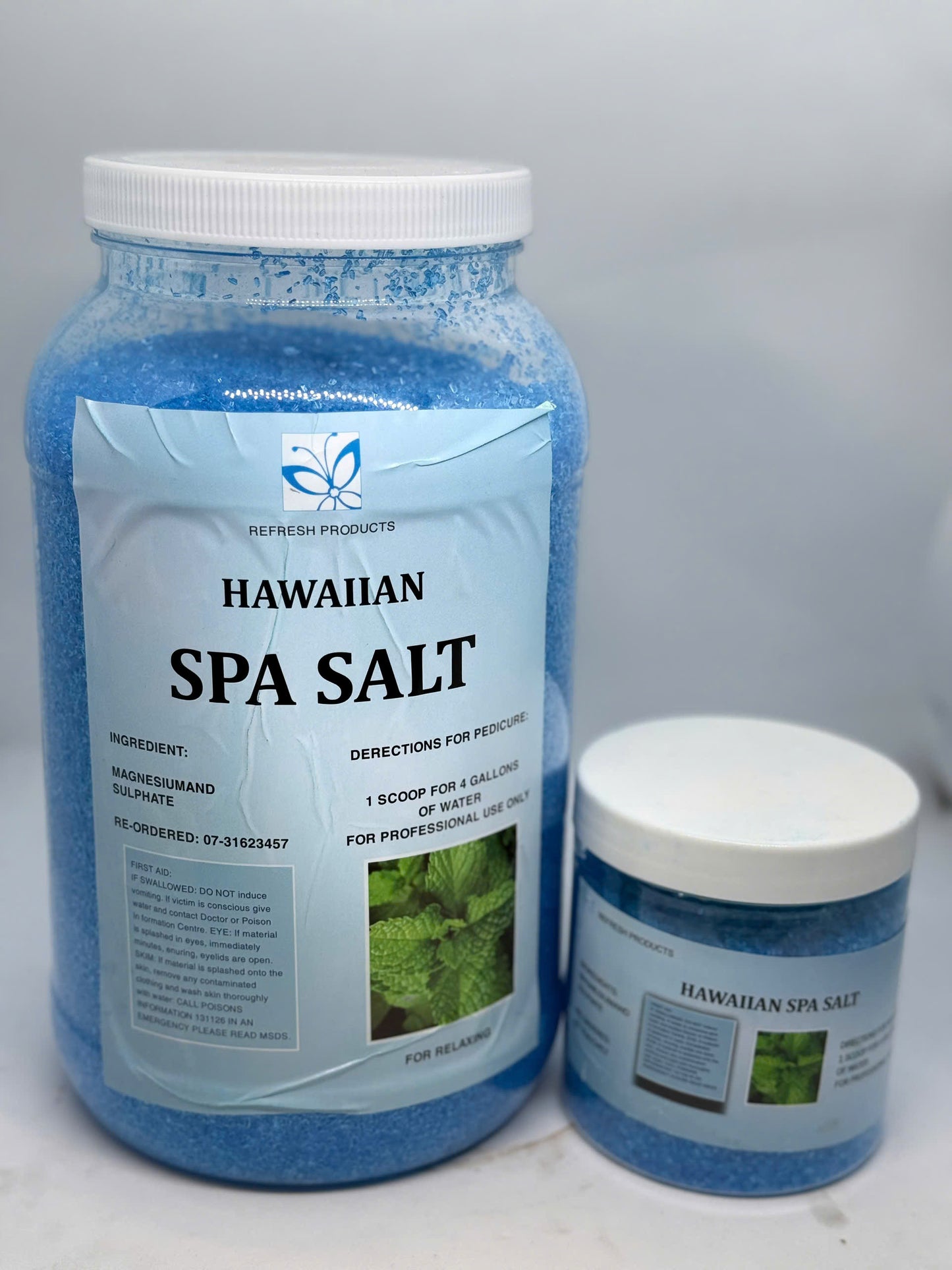Spa Salt