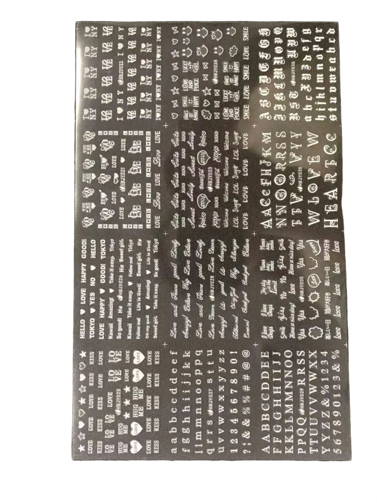Stickers