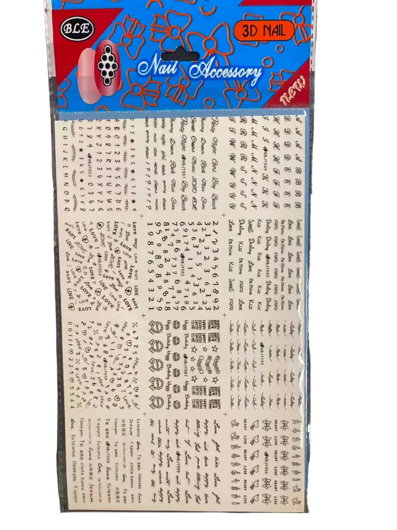 Stickers